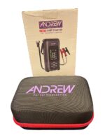 ⁦باور بنك وكمبرسور جديد من 5في1 ANDREW⁩ - الصورة ⁦2⁩